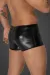 Snake Wetlook Shorts H069 von Noir Handmade Alpha Collection