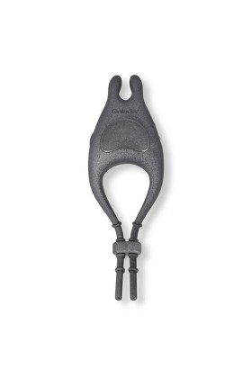 Pampa wiederaufladbarer Einstellbarer Vibratorring mit Klitorisstimulator 10 Geschwindigkeiten - mit kostenloser App von Oninder kaufen | Fesselliebe