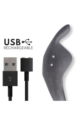 Pampa wiederaufladbarer Einstellbarer Vibratorring mit Klitorisstimulator 10 Geschwindigkeiten - mit kostenloser App von Oninder kaufen | Fesselliebe