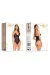 Amalia Body schwarz von Beauty Night Fashion