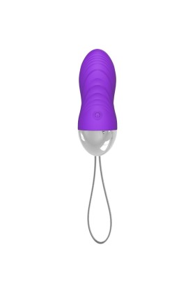 Violettes Vibrierendes Ei mit Fernbedienung von Armony Stimulators kaufen | Fesselliebe