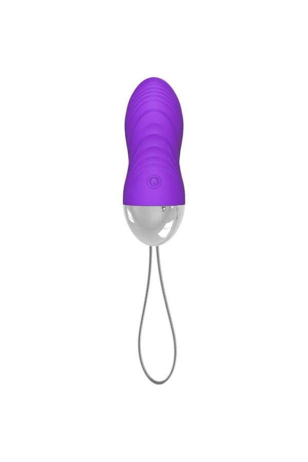 Violettes Vibrierendes Ei mit Fernbedienung von Armony Stimulators kaufen | Fesselliebe