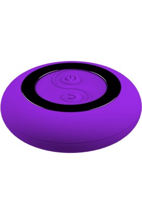 Violettes Vibrierendes Ei mit Fernbedienung von Armony Stimulators kaufen | Fesselliebe