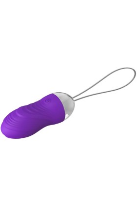 Violettes Vibrierendes Ei mit Fernbedienung von Armony Stimulators kaufen | Fesselliebe