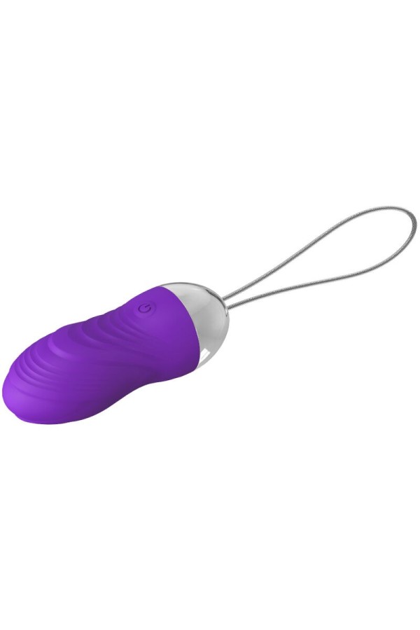 Violettes Vibrierendes Ei mit Fernbedienung von Armony Stimulators kaufen | Fesselliebe