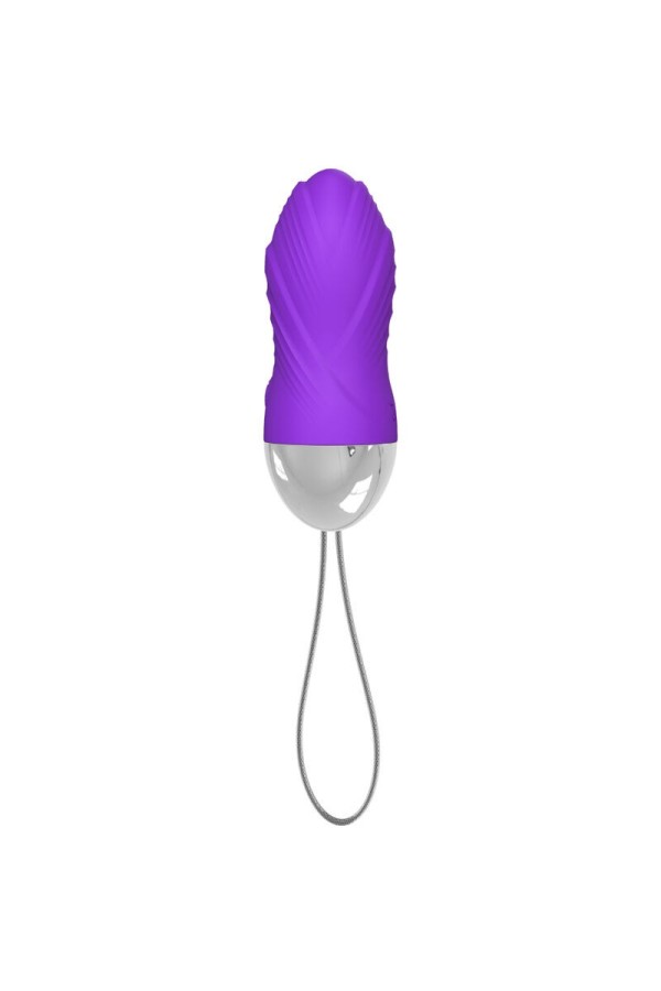 Violettes Vibrierendes Ei mit Fernbedienung von Armony Stimulators kaufen | Fesselliebe
