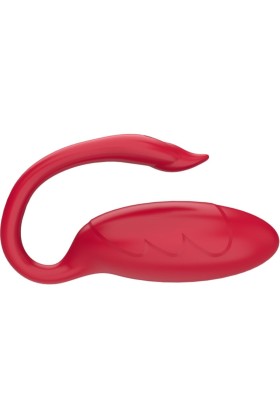 Vogelvibrator für Paare Rot von Armony Stimulators kaufen | Fesselliebe