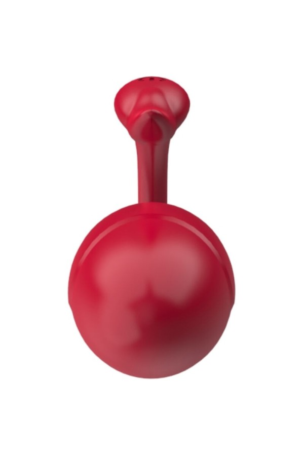 Vogelvibrator für Paare Rot von Armony Stimulators kaufen | Fesselliebe