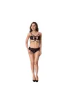 Eliana 2-tlg. Dessous Set schwarz von LivCo Corsetti