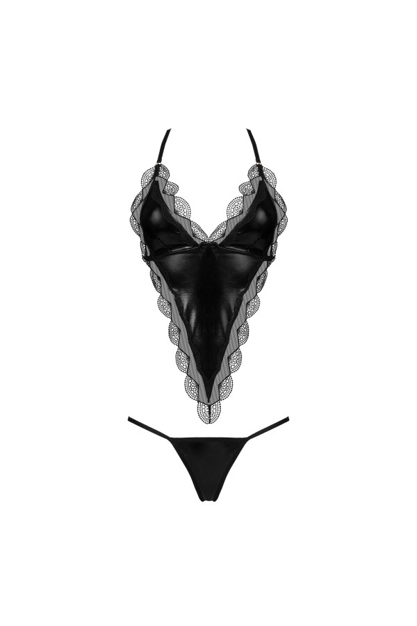 Angie 2er Set schwarz von Beauty Night Fashion kaufen | Fesselliebe