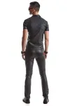 Herren T-Shirt Rmemilio001 Schwarz von Regnes Fetish Planet Red Mark 2