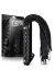 Flogger Saphir Veganes Leder von Black Sapphire