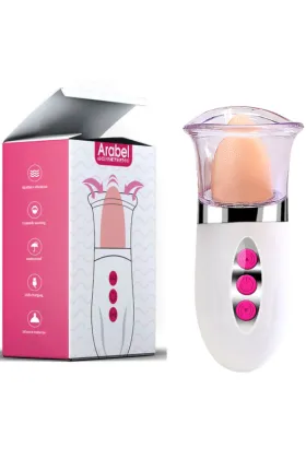 ARMONY - ARABEL ZUNGENMASSAGER