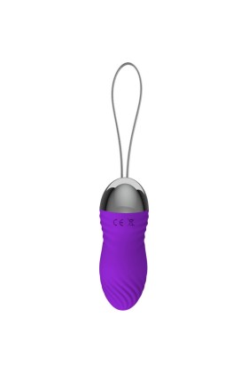 Anni Violet Vibrierendes Ei mit Fernbedienung von Armony Stimulators kaufen | Fesselliebe