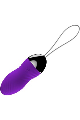 Anni Violet Vibrierendes Ei mit Fernbedienung von Armony Stimulators kaufen | Fesselliebe
