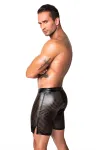 schwarze Shorts H077