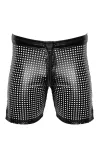 schwarze Shorts H077