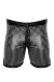 schwarze Shorts H077