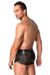 schwarze Shorts H079