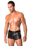 schwarze Shorts H079