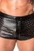 schwarze Shorts H079