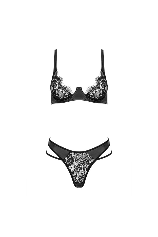 Celadine 2er Set schwarz von Kotek kaufen | Fesselliebe
