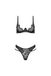 Celadine BH-Set schwarz von Kotek