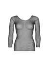 ♥ Fishnet Top - schwarz von Leg Avenue ♥