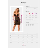 Renelia Chemise von Obsessive | Fesselliebe.de