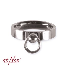 Etnox-Ring "STORY Of O." 5mm Edelstahl Ringgrösse 48 | Fesselliebe.de