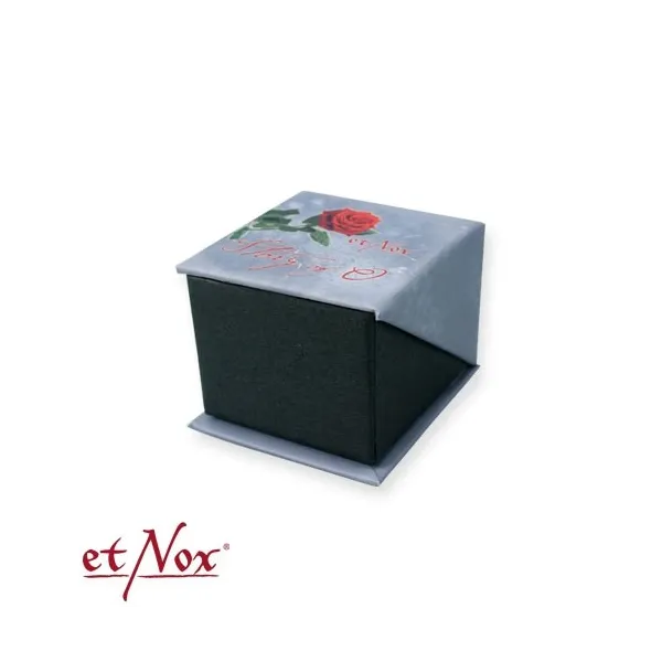 ♥ etNox-Ring "Story of O." 5mm Edelstahl Ringgröße 48 ♥ kaufen | Fesselliebe