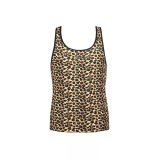Herren Tank Top 053550 Leopard von Anais For Men | Fesselliebe.de