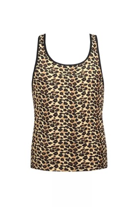 ♥ Herren Tank Top 053550 leopard von Anais for Men ♥ kaufen | Fesselliebe