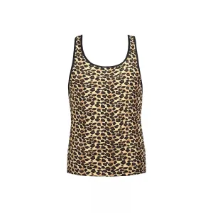 ♥ Herren Tank Top 053550 leopard von Anais for Men ♥ kaufen | Fesselliebe