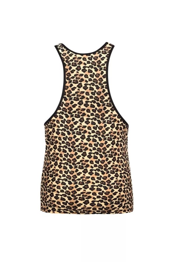 ♥ Herren Tank Top 053550 leopard von Anais for Men ♥ kaufen | Fesselliebe