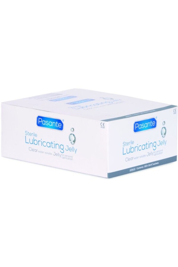 Monodose 5 ml Steriles Schmiergele von Pasante kaufen | Fesselliebe