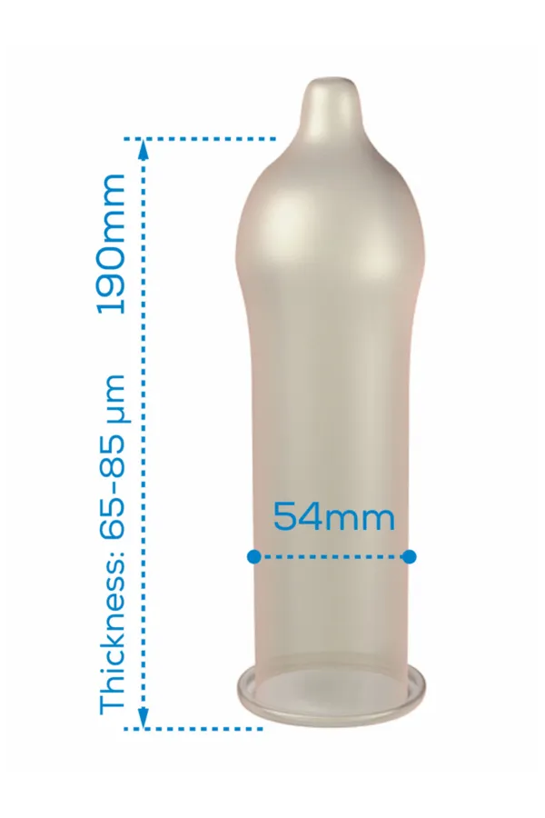 Regular Kondome 3 Stück von Pasante kaufen - Fesselliebe