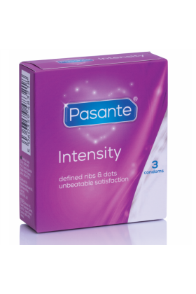 Punkte und Str Als Intensitt 3 Stück von Pasante kaufen | Fesselliebe