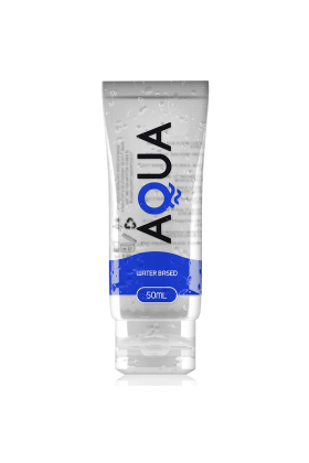 Schmiermittel auf Wasserbasis 50 ml von Aqua Quality kaufen | Fesselliebe