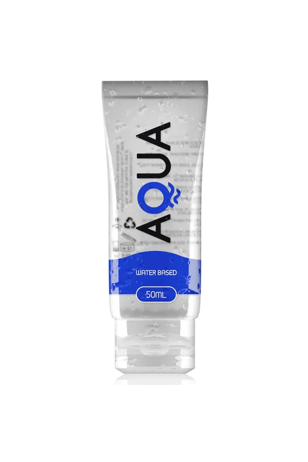 Gleitmittel auf Wasserbasis 50 ml von Aqua Quality kaufen - Fesselliebe