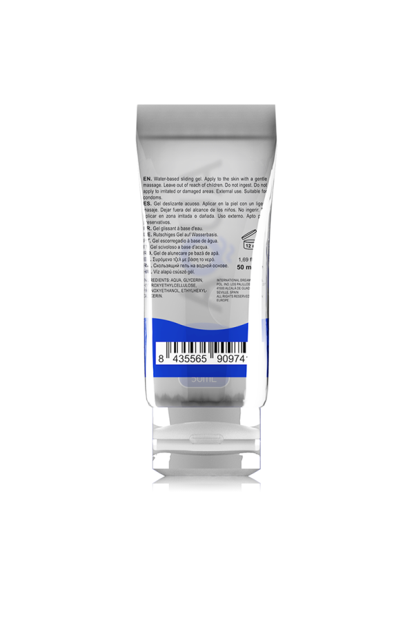 Schmiermittel auf Wasserbasis 50 ml von Aqua Quality kaufen | Fesselliebe