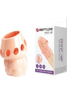 Oscar Natürlicher Penisverdicker von Pretty Love Male kaufen | Fesselliebe