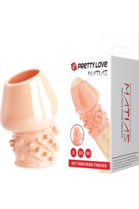 Matias Natürlicher Penisverdicker von Pretty Love Male kaufen | Fesselliebe