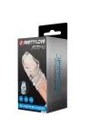 Jeremy Transparente Penismanschette von Pretty Love Male kaufen - Fesselliebe