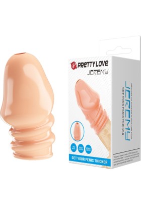 Jeremy Natürlicher Penisverdicker von Pretty Love Male kaufen | Fesselliebe