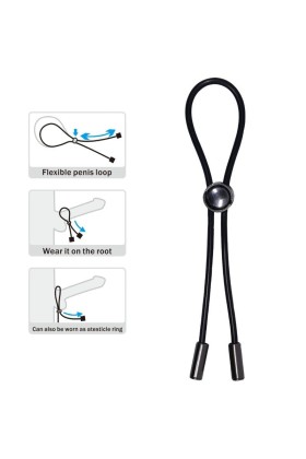 Cord-Penisring und Hoden von Pretty Love Male kaufen | Fesselliebe