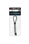 Cord-Penisring und Hoden von Pretty Love Male