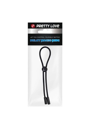 Cord-Penisring und Hoden von Pretty Love Male kaufen | Fesselliebe
