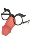 Brille mit Penis-Nase von Diablo Picante kaufen - Fesselliebe