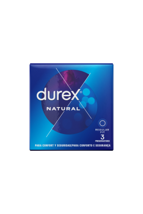 Natural Classic 3 Stück von Durex Condoms kaufen | Fesselliebe